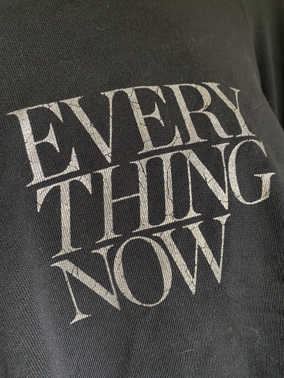 Saint Laurent Paris Saint Laurent “Everything Now” Hoodie Size US XXL / EU 58 / 5 - 3 Thumbnail