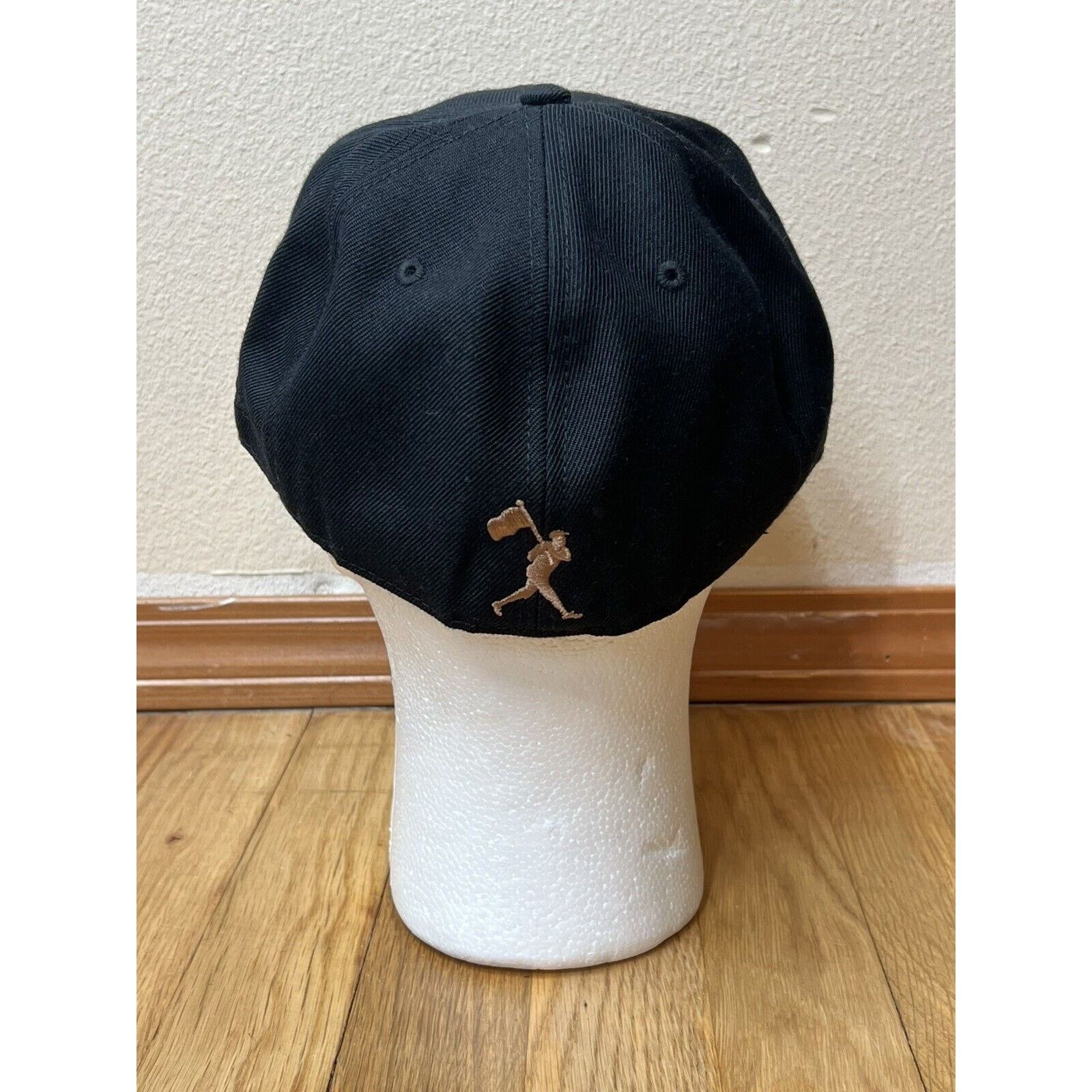 Other Baseballism Drooling Dog Baseball Fitted Hat Size 7 1/4 Size ONE SIZE - 2 Thumbnail