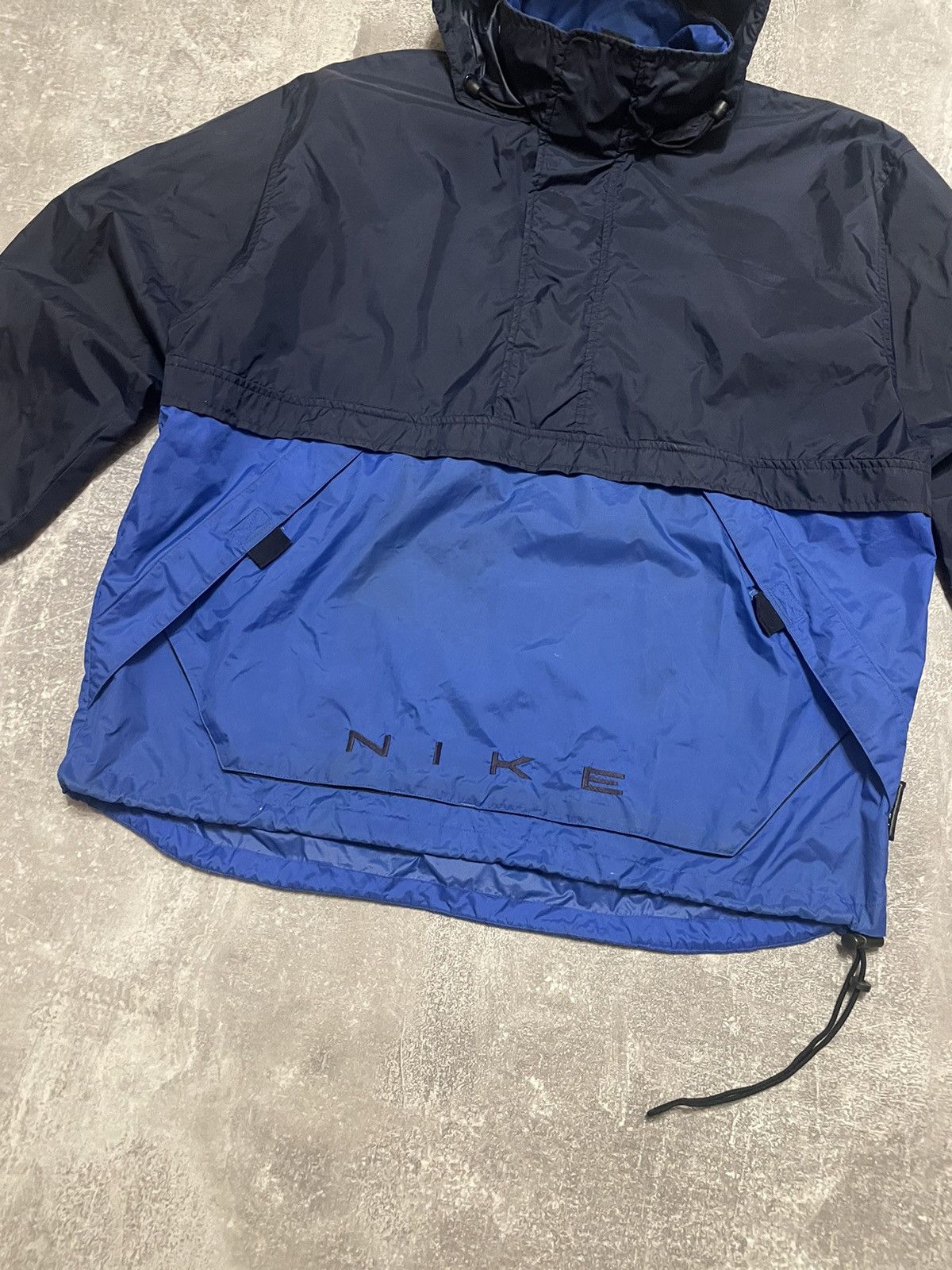 Nike Vintage Nike Raincoat Windbreaker Jacket 90s Size US M / EU 48-50 / 2 - 4 Thumbnail