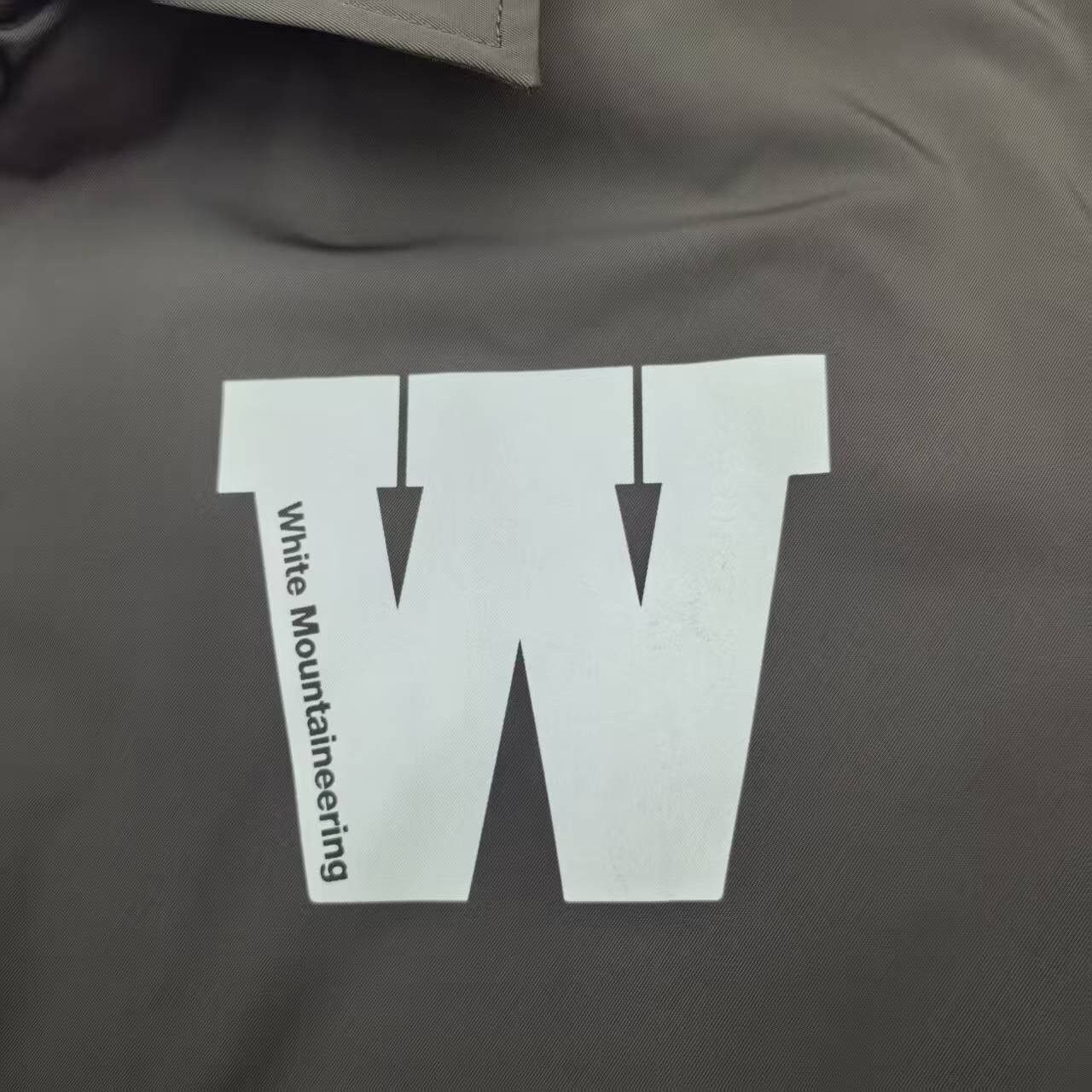 White Mountaineering NWT White Mountaineering Coach Jacket Size US S / EU 44-46 / 1 - 10 Thumbnail