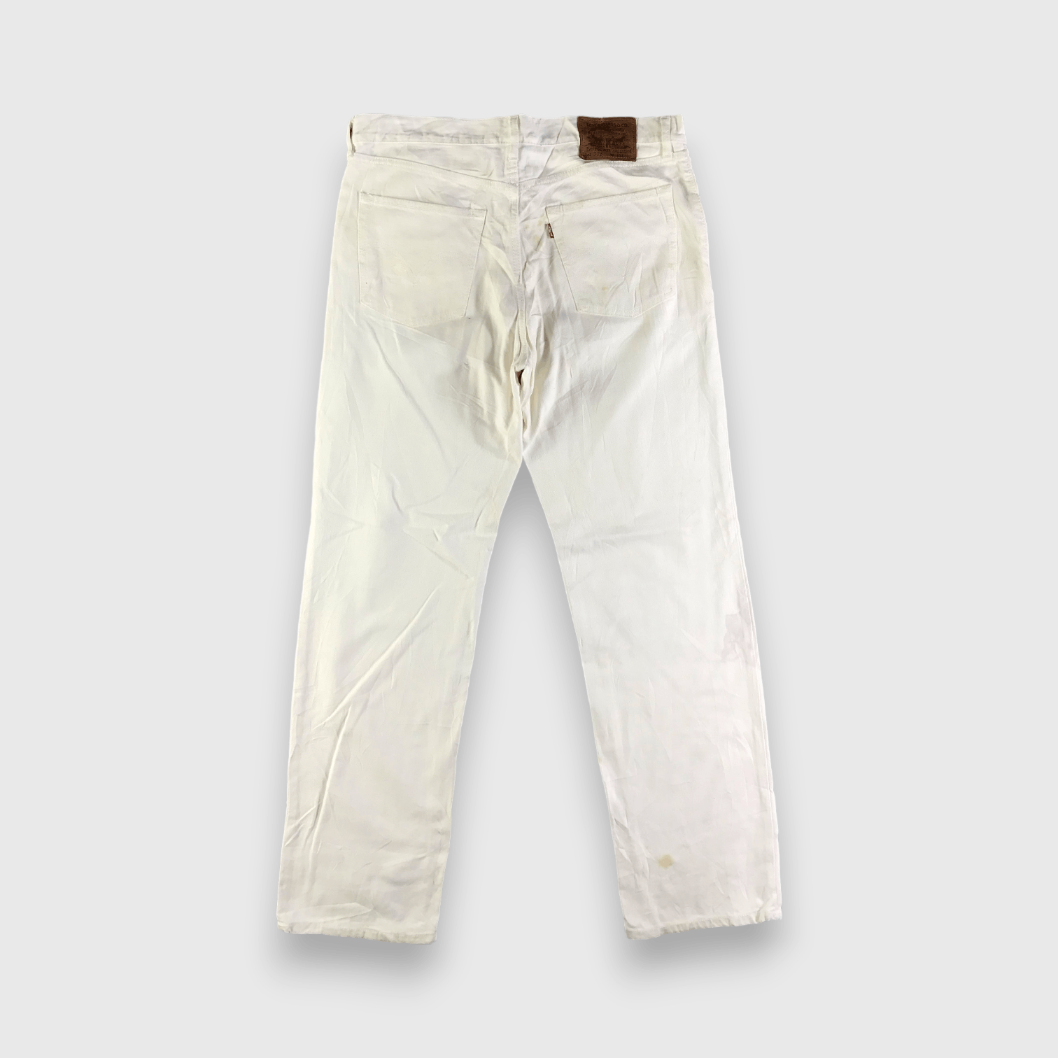 Levi's Vintage Light Wash Levis 702 Jeans-J4033 Size US 38 / EU 54 - 2 Thumbnail