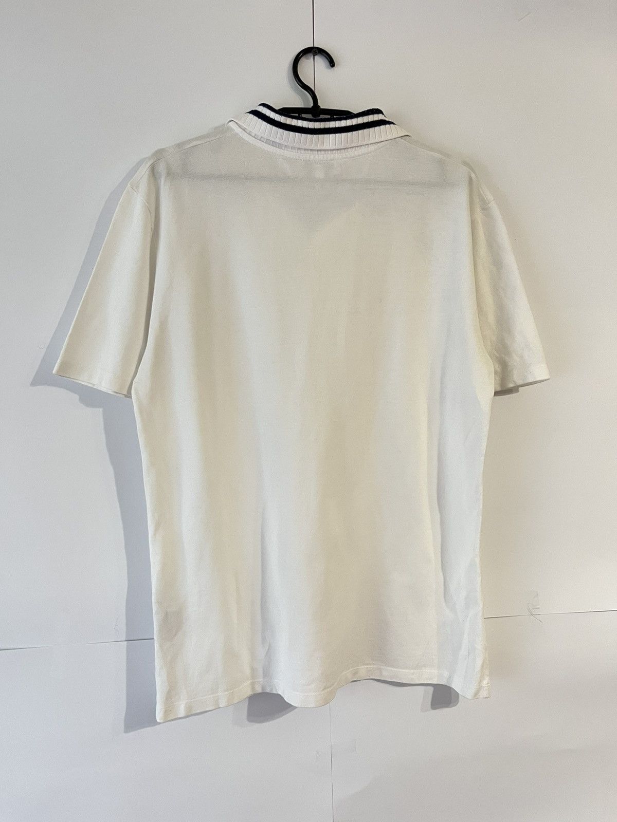 Reiss Reiss Classic Cotton Polo Shirt Made in Portugal Size US M / EU 48-50 / 2 - 5 Thumbnail