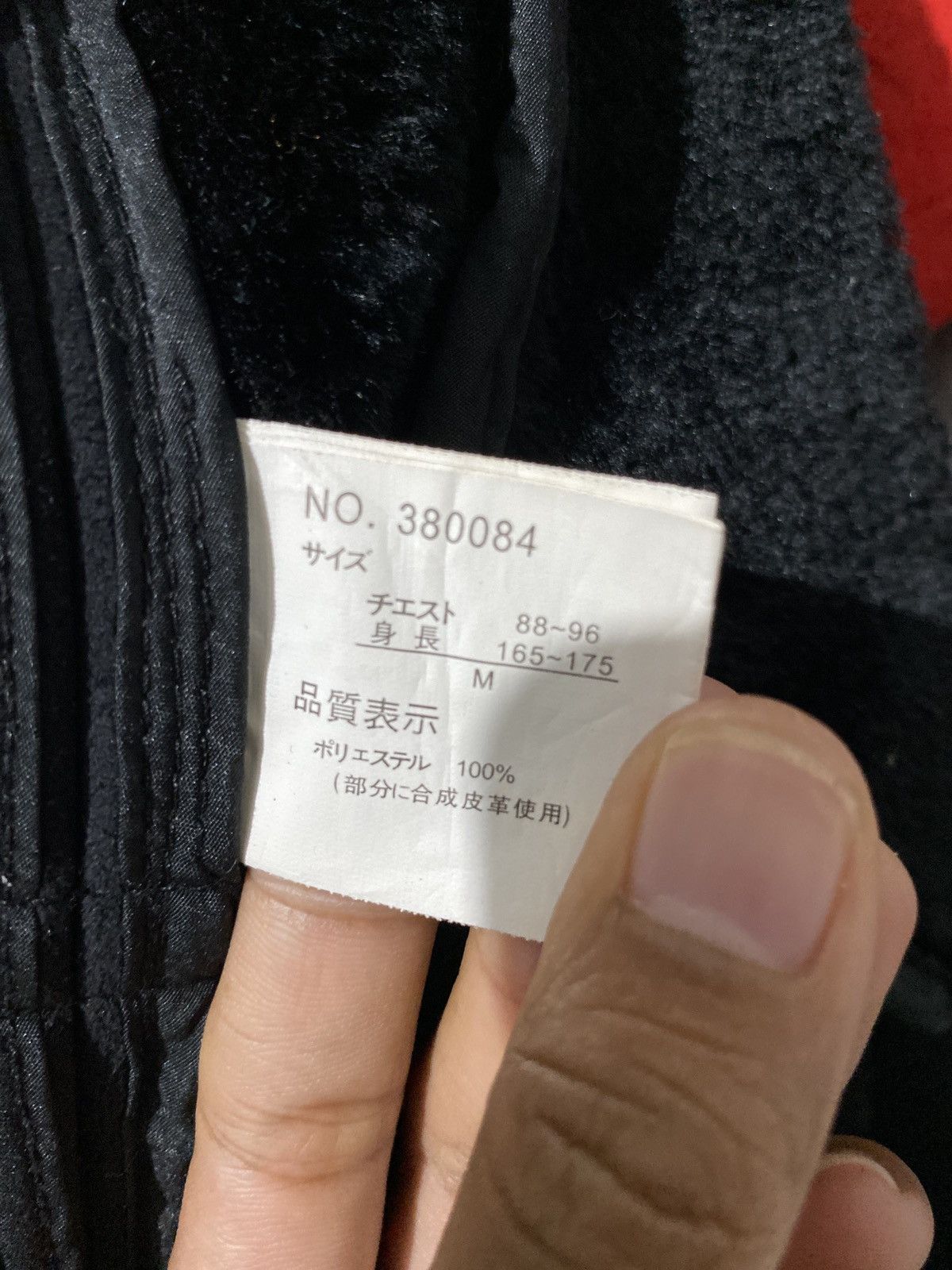 Isamu Katayama Backlash Japanese lgb style soleildor faux fur suede bondage jacket Size US M / EU 48-50 / 2 - 11 Thumbnail