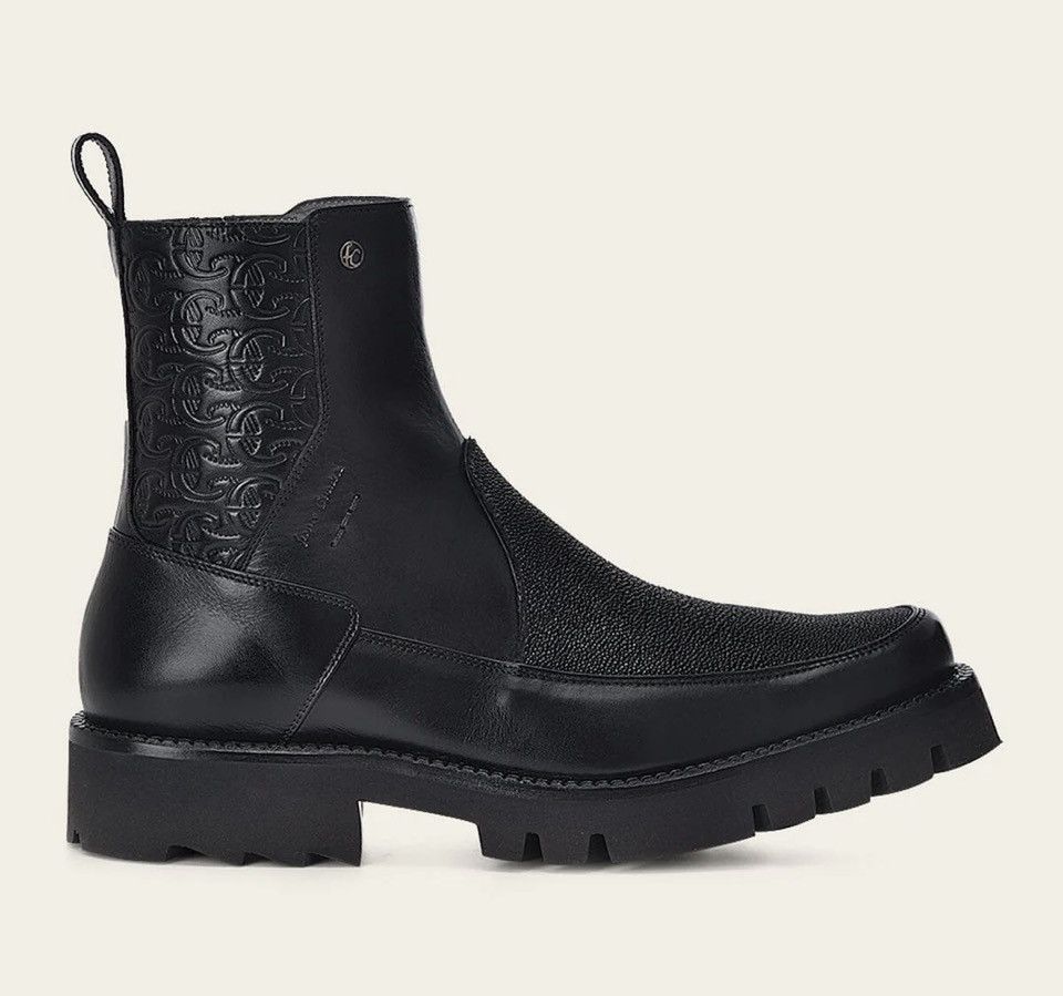 Cuadra Cuadra stringay boots Size US 12 / EU 45 - 3 Thumbnail