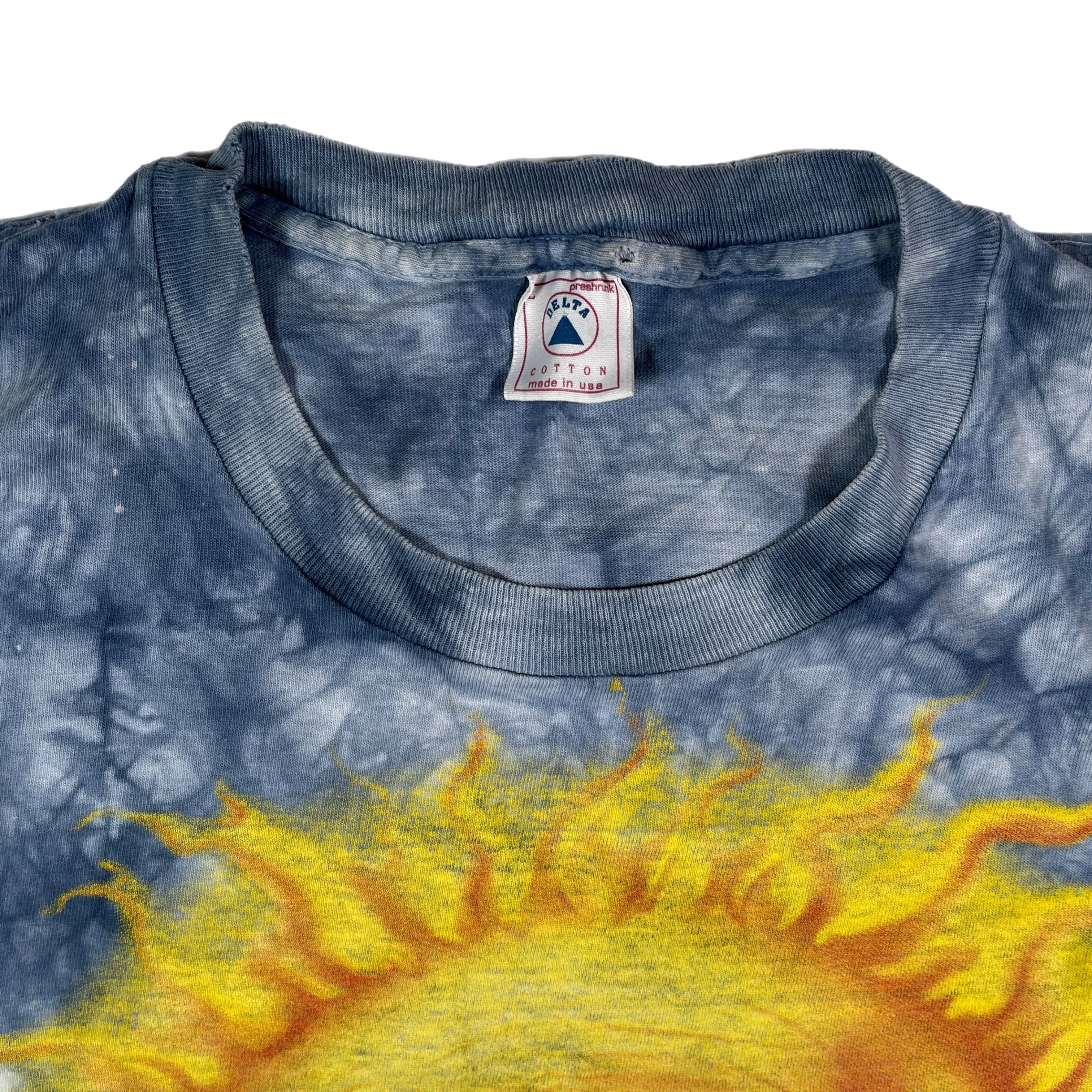 Vintage Grateful Dead Sunshine Daydream Size US XL / EU 56 / 4 - 2 Thumbnail