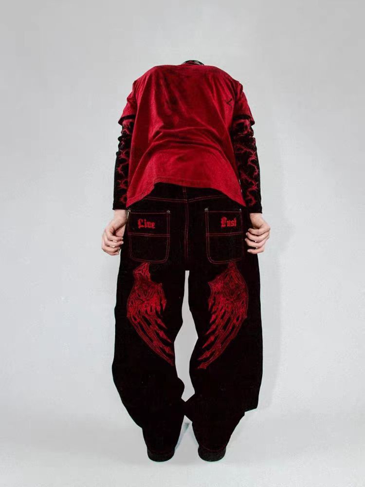 Affliction affliction baggy jeans Size US 40 / EU 56 - 2 Thumbnail