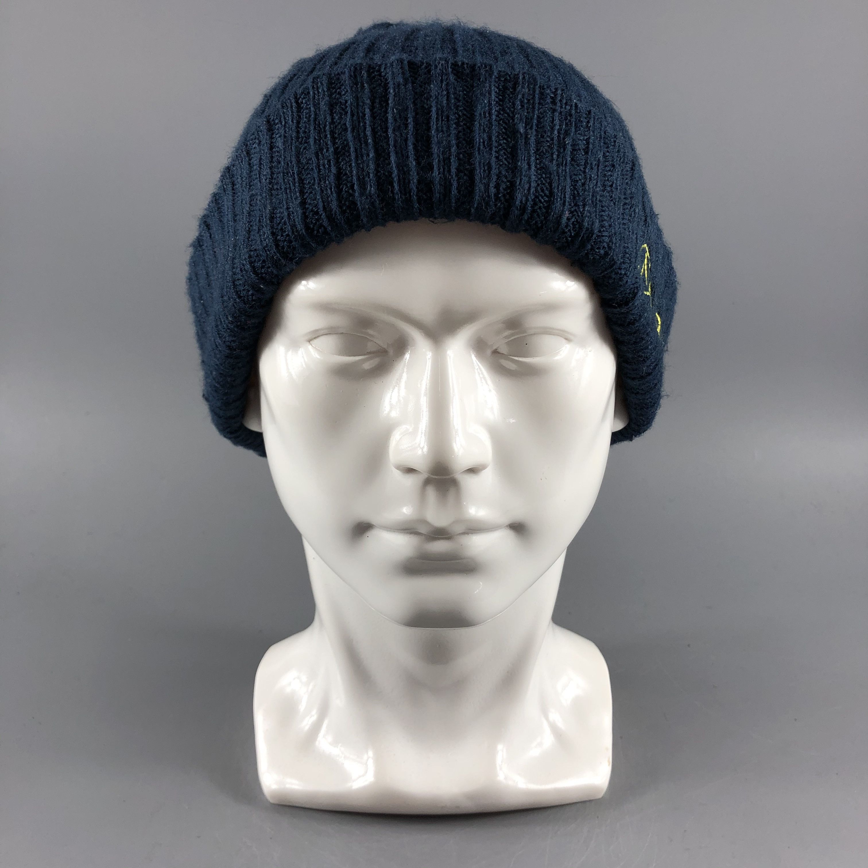 Vintage Hats Ear Cat Beanie Snow Hat Snow Cap B417, Men's Product Image