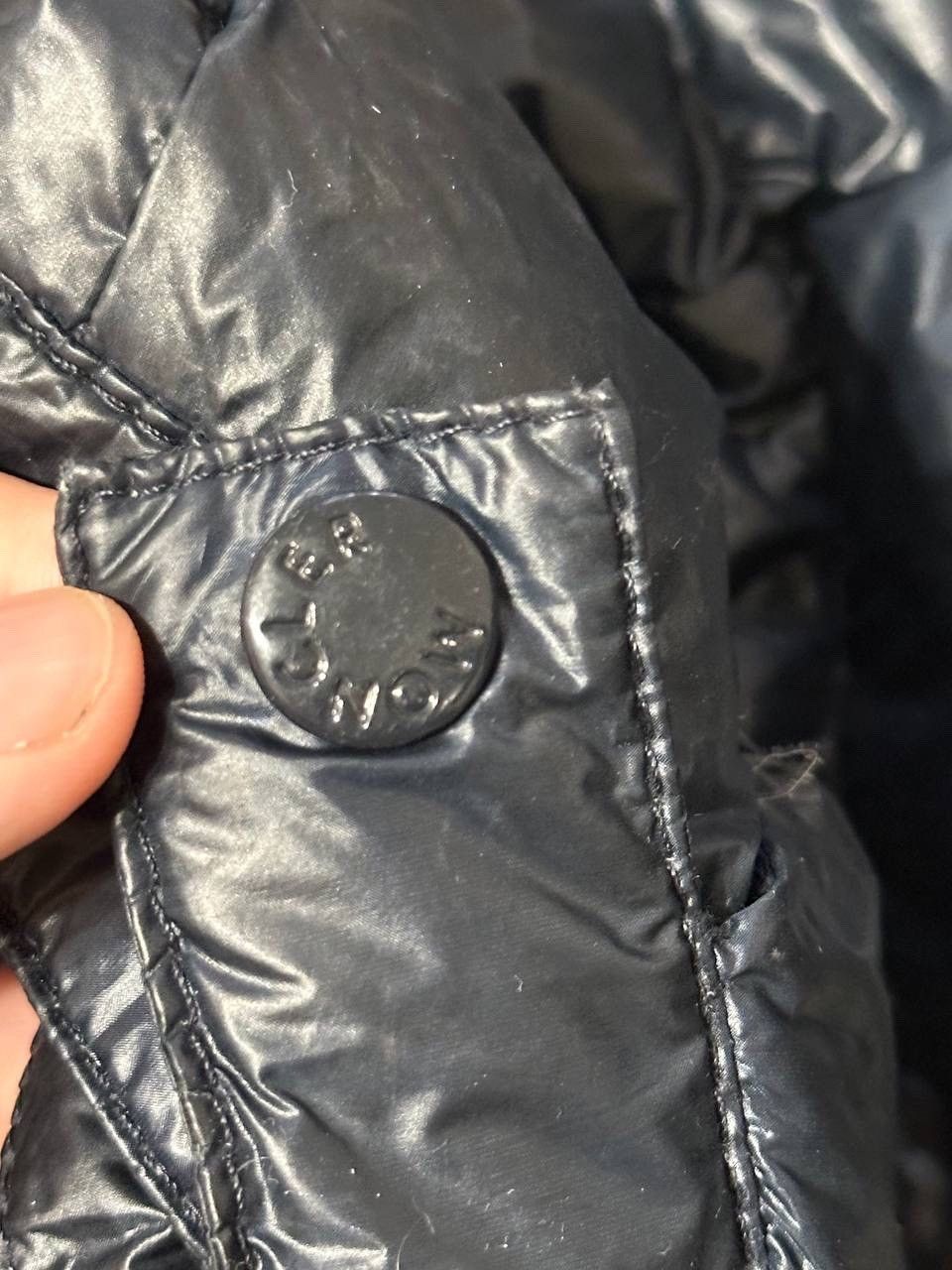Moncler Moncler Acorus Down Jacket Size US L / EU 52-54 / 3 - 7 Thumbnail