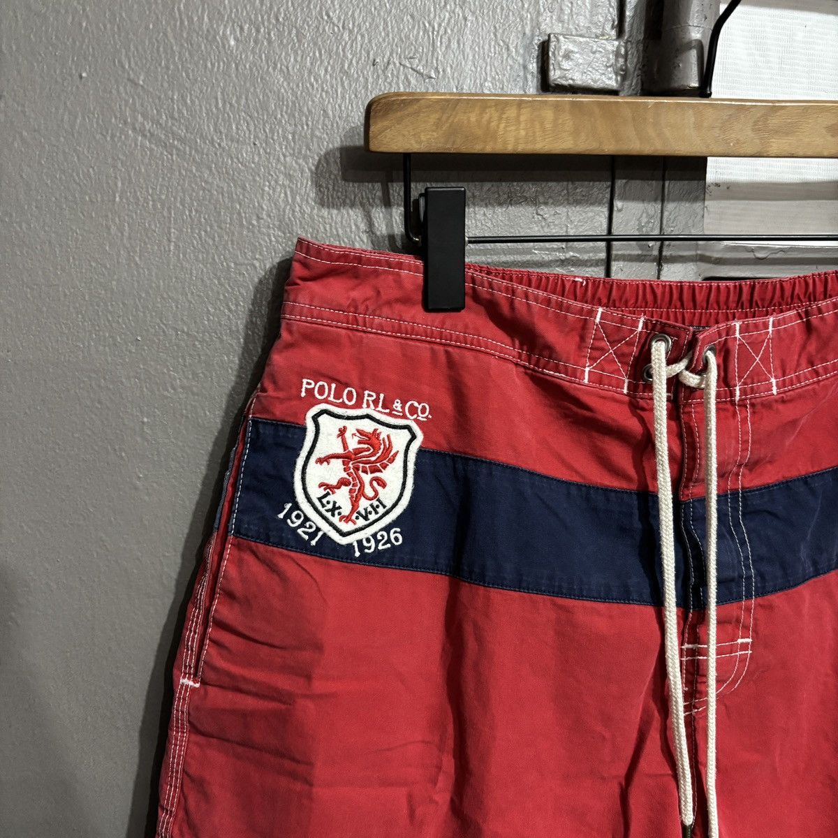 Polo Ralph Lauren Ralph Lauren RL Board Short Size US 35 - 5 Thumbnail