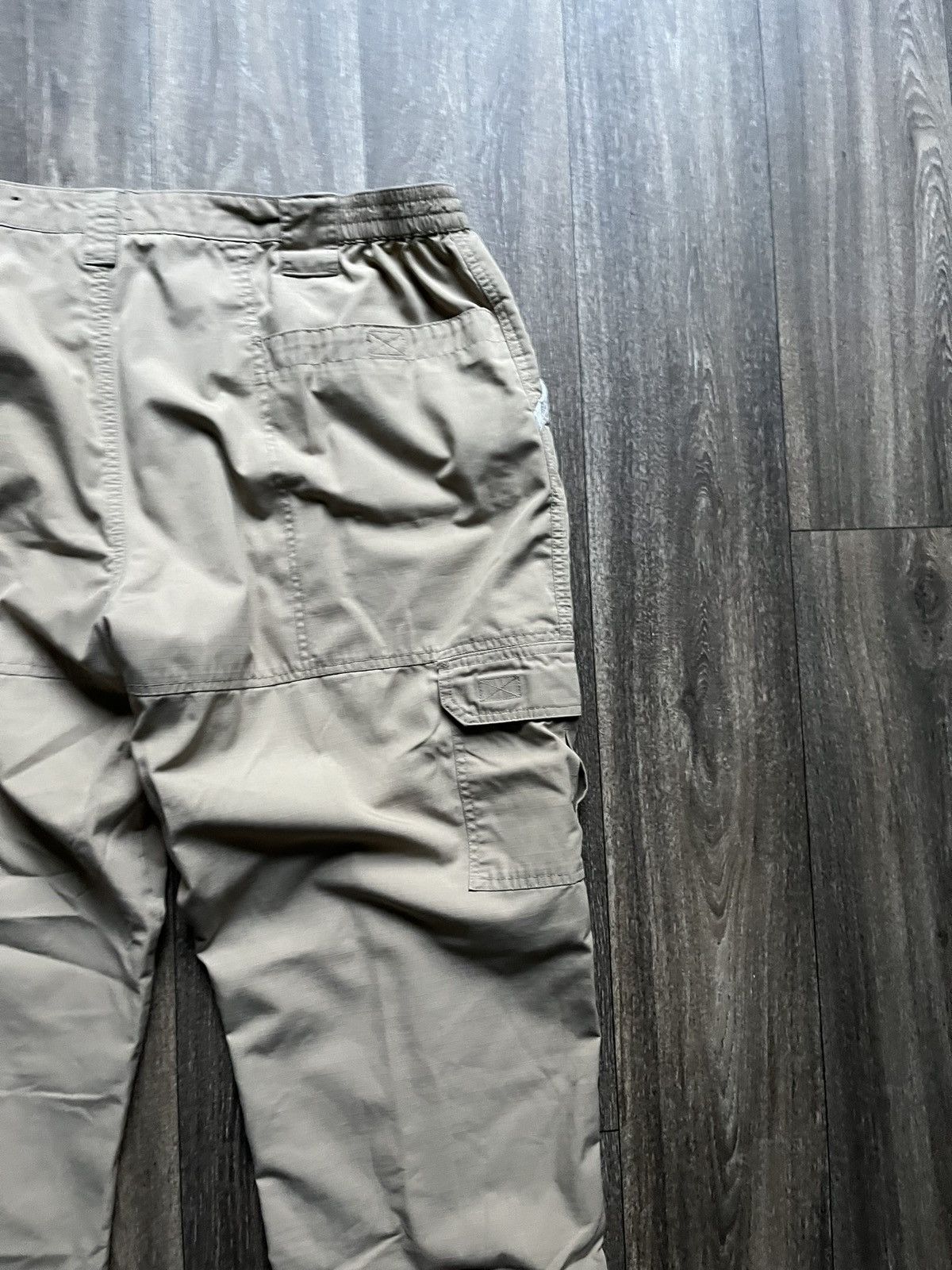 Vintage Cargo pants Size US 38 / EU 54 - 4 Thumbnail