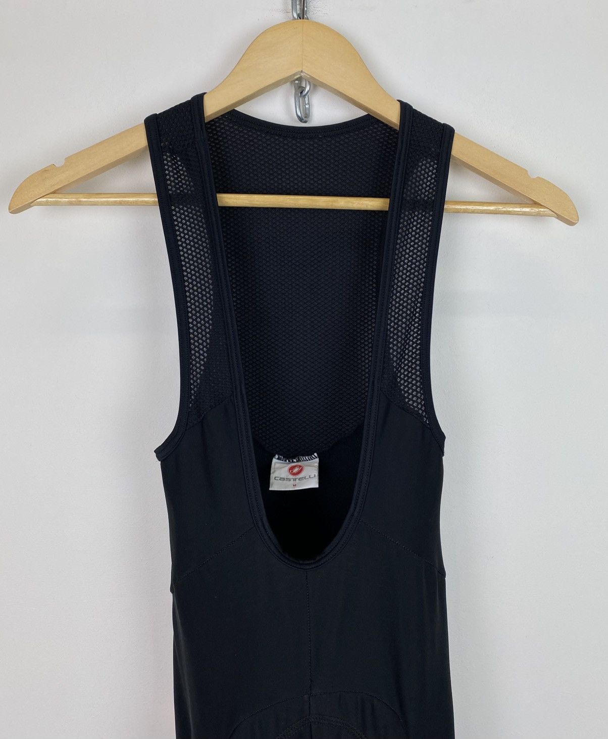 Other Castelli Cycling Bib Shorts Leggings Jumpsuit Overall Size M Size US 34 / EU 50 - 2 Thumbnail