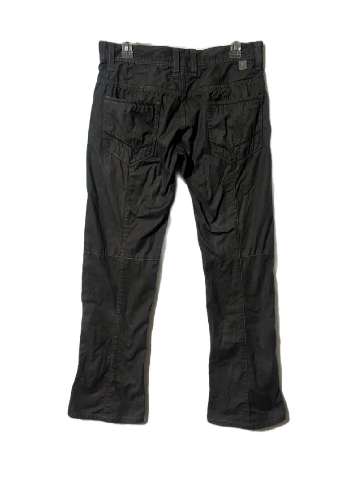 Nicole Club ncfm hideways flare jeans Size US 32 / EU 48 - 2 Thumbnail