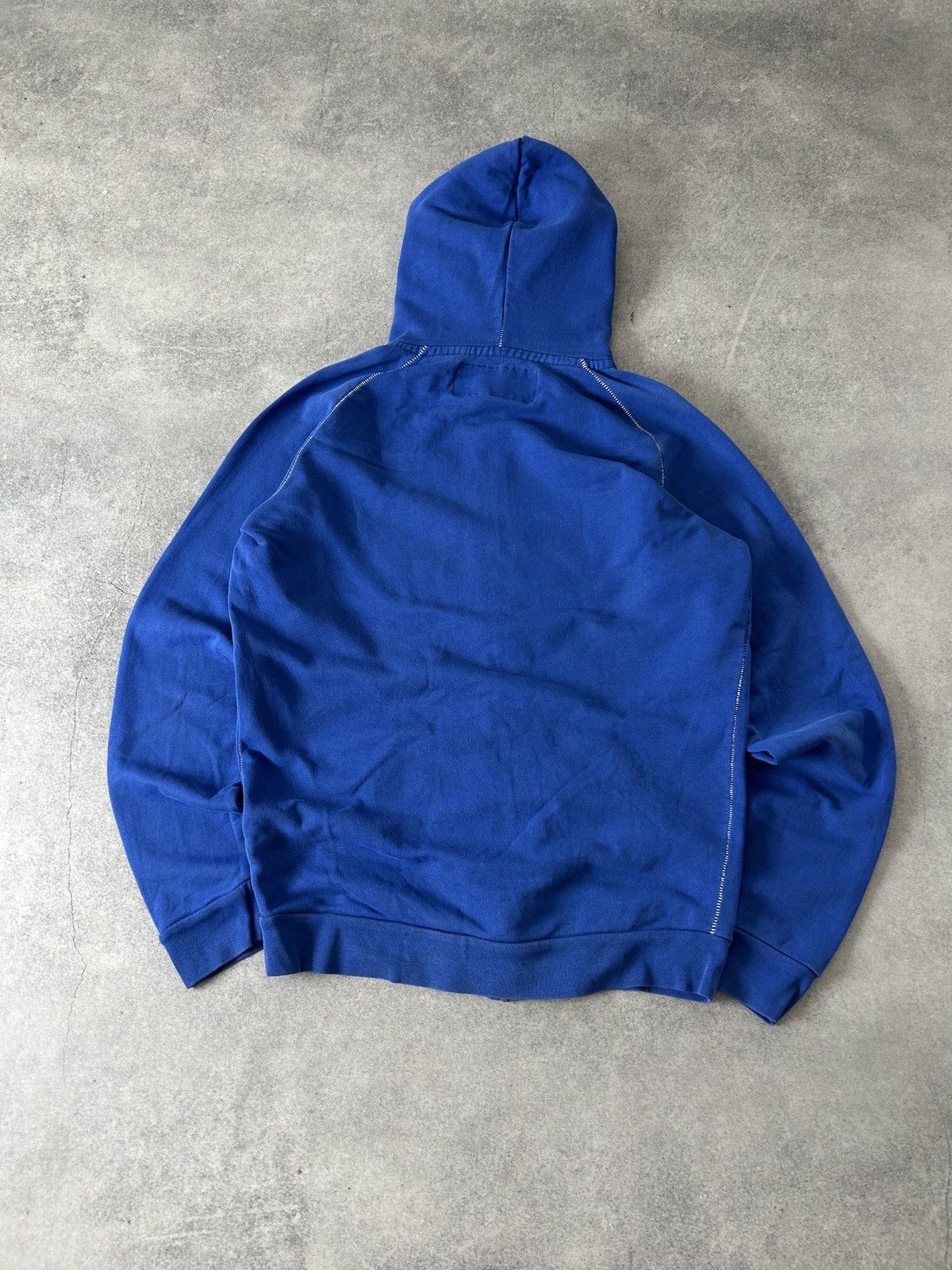Diesel Diesel blue vintage zip-hoodies mens rare Size US M / EU 48-50 / 2 - 2 Thumbnail