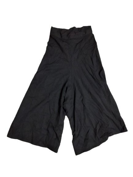 Yohji Yamamoto Yohji Yamamoto Noir Wide Pants Size 29" - 1 Thumbnail