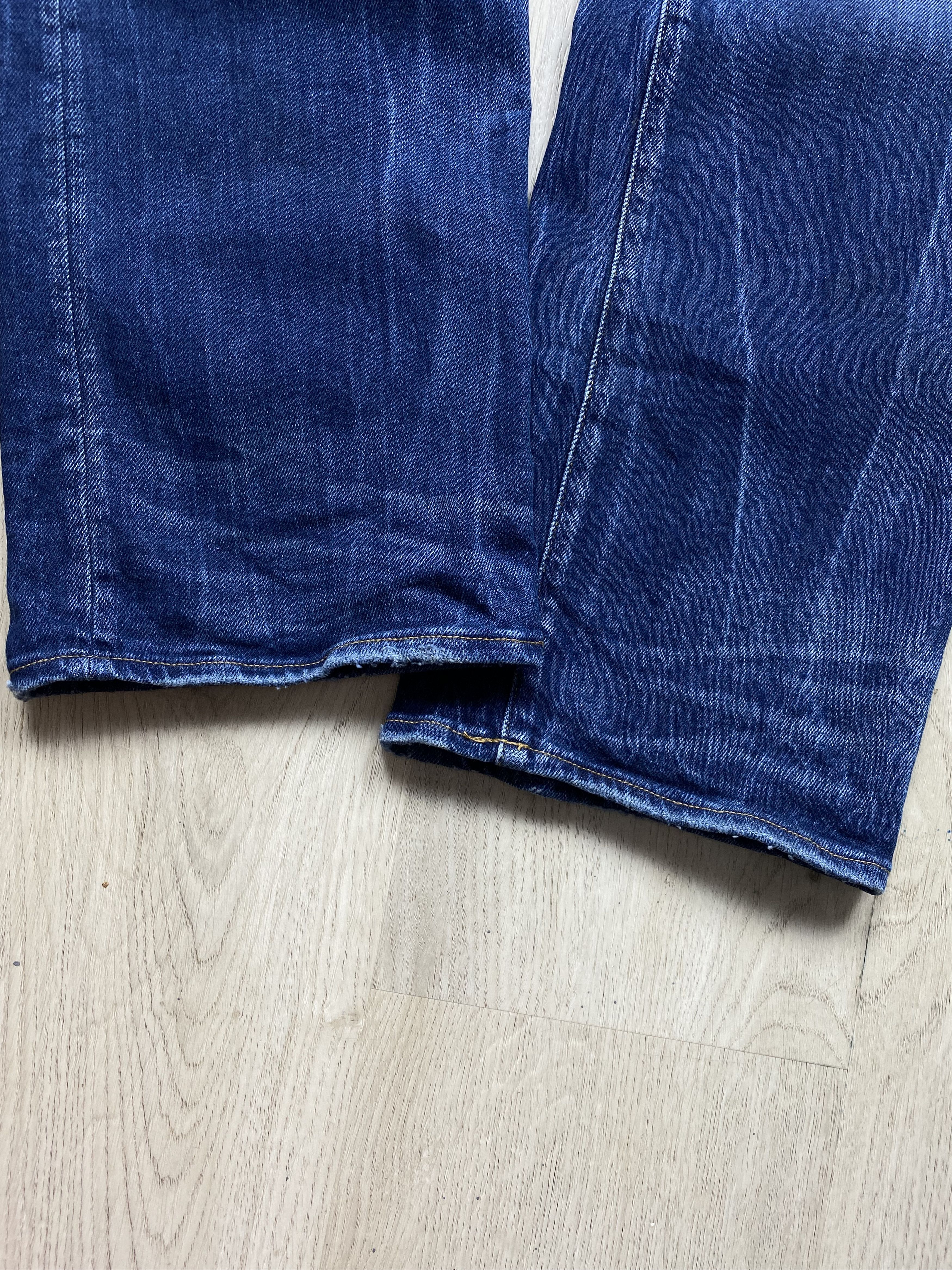 G-Star G Star Raw Vintage Denim Pants Y2K Jeans Size US 32 / EU 48 - 7 Thumbnail
