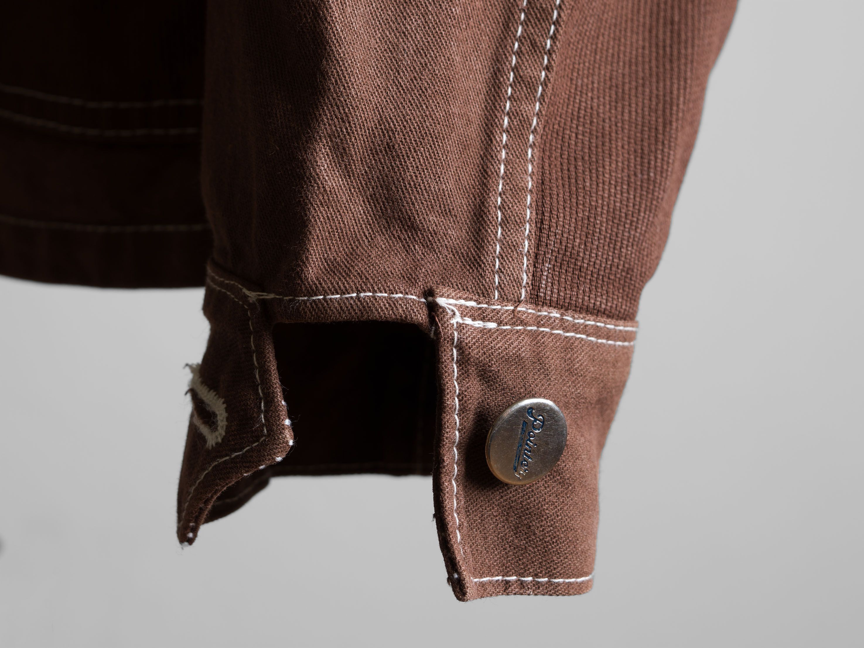 Junya Watanabe × Pointer AW2013 eYe JUNYA WATANABE MAN x POINTER BRAND JACKET Size US M / EU 48-50 / 2 - 7 Thumbnail