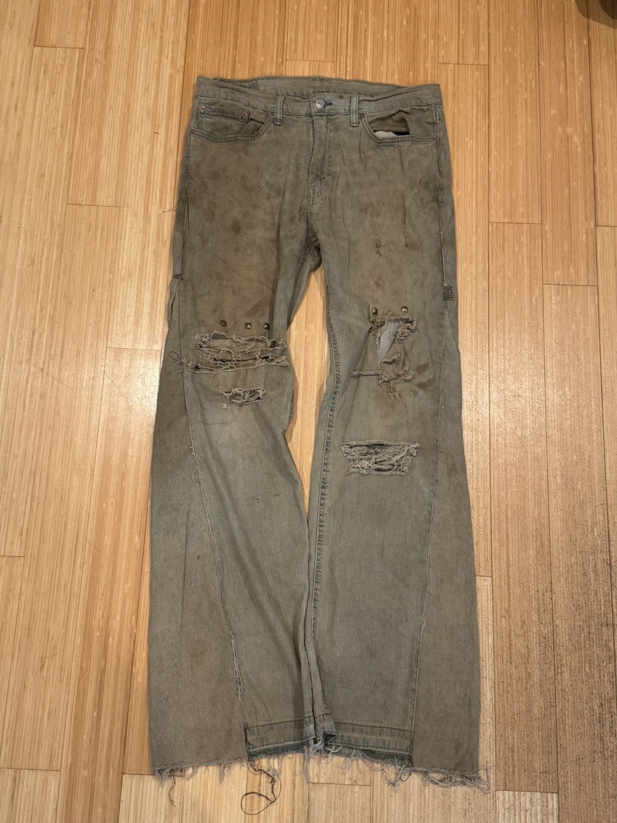 @11reb archive denim