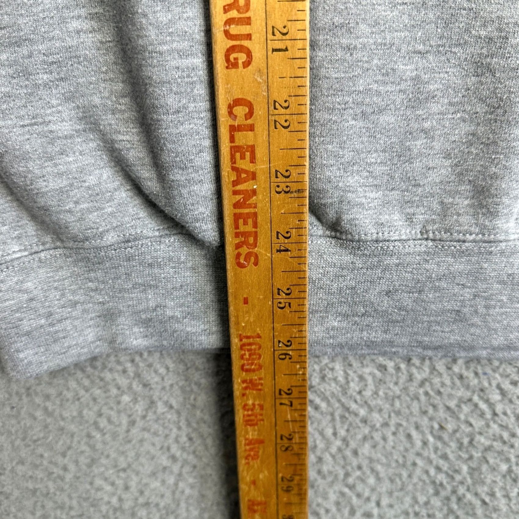 Jansport VINTAGE Saint Joseph's University Jansport Sweatshirt Crewneck Mens XL Gray Embroidered Logo Pullover Size US XL / EU 56 / 4 - 6 Thumbnail