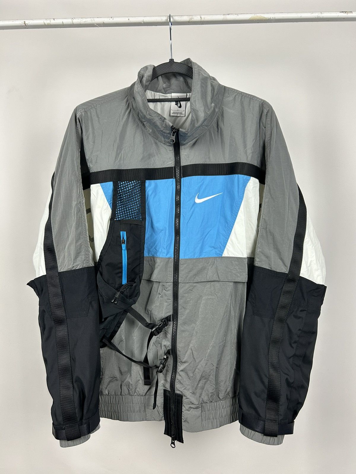 Nike Nike NRG ISPA JACKET Size S CJ4570-100 | Grailed