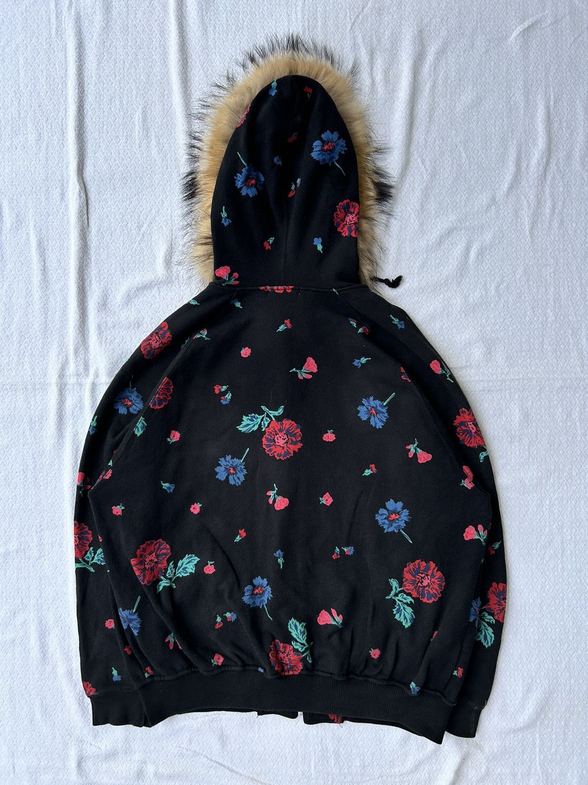 Hysteric Glamour 💸BINDINGOFFER💸Composition by kenzo furhoodie style Ifsix lgb Size US L / EU 52-54 / 3 - 2 Thumbnail