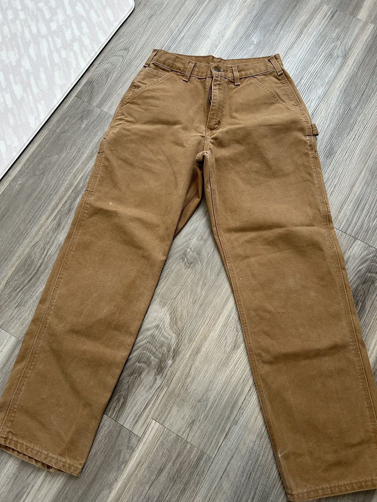 Carhartt Carhartt workwear pants Size US 30 / EU 46 - 1 Thumbnail
