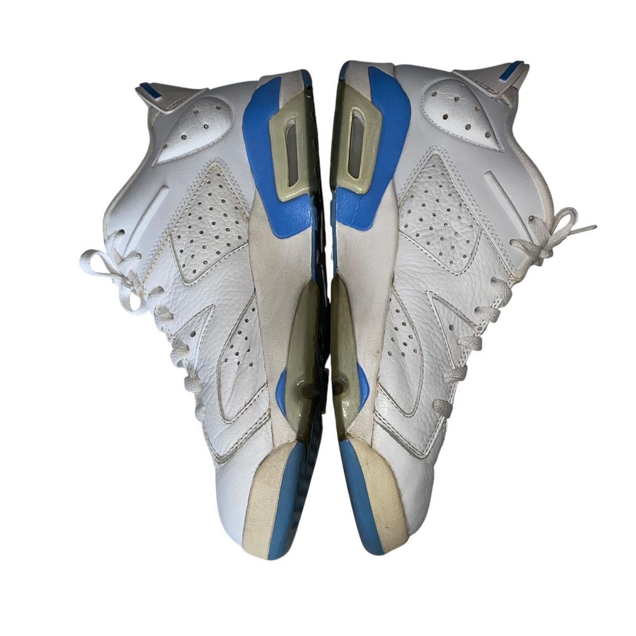 Jordan Brand × Nike Nike air Jordan 6 low unc Size US 11 / EU 44 - 2 Thumbnail