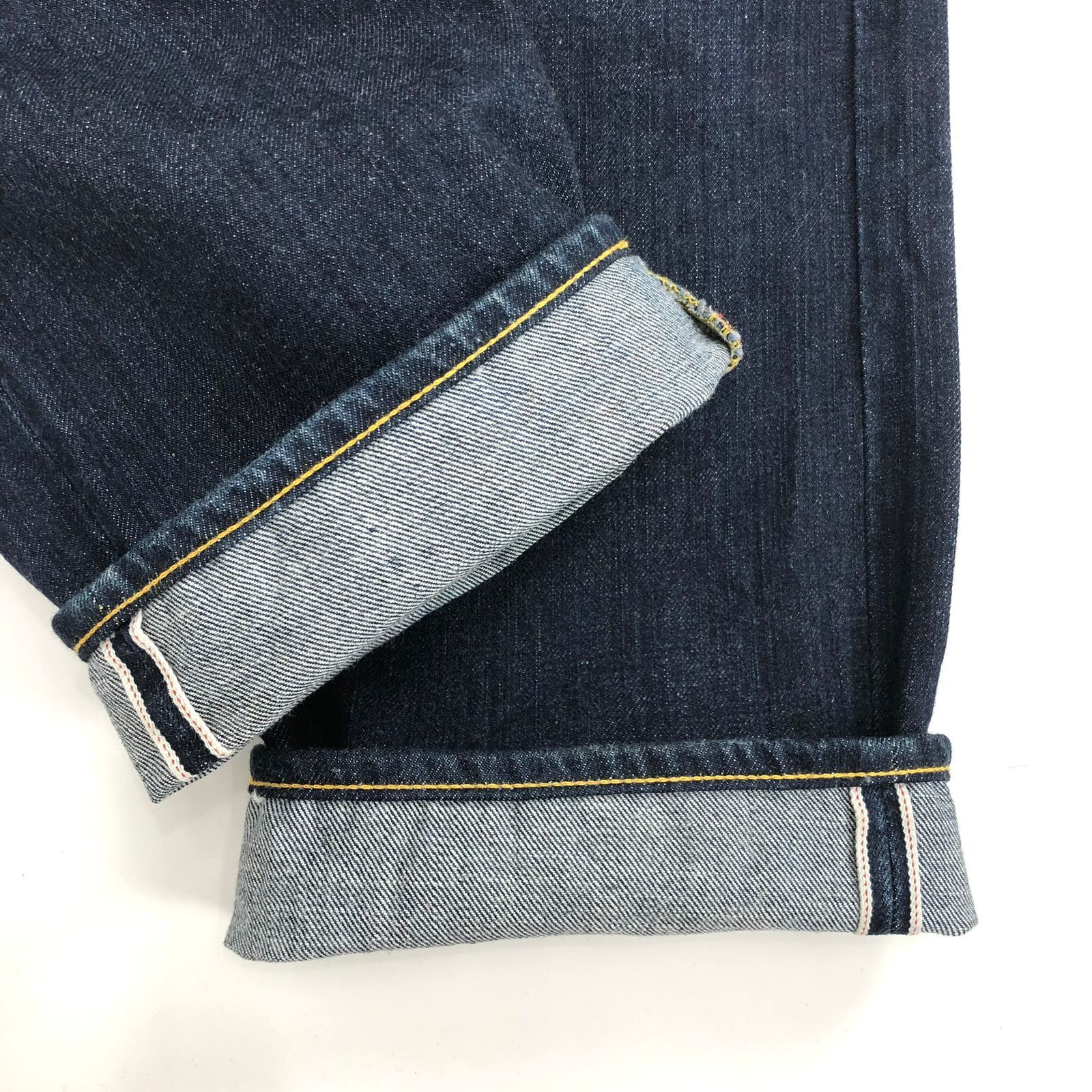 Evisu Evisu Multi Pocket Selvedge Denim Pants Size US 30 / EU 46 - 13 Thumbnail