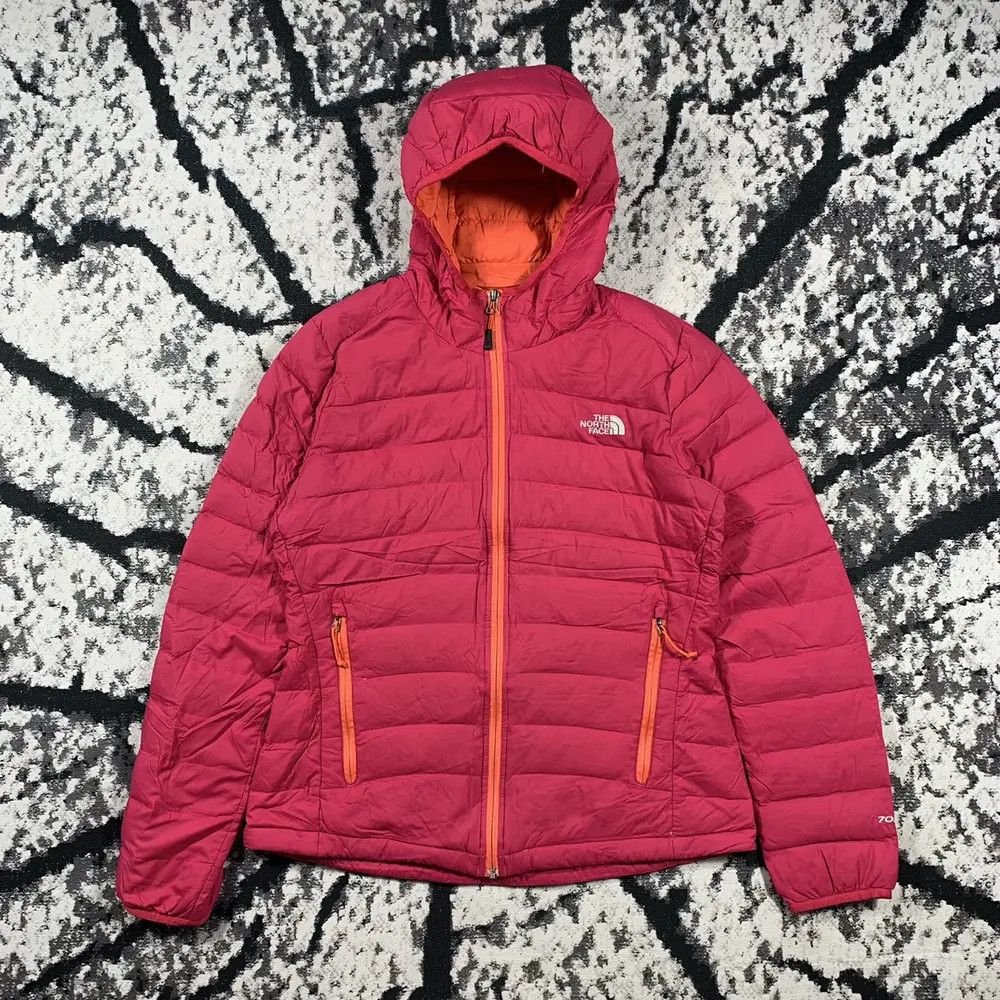 Other Vintage The North Face TNF 700 Down Puffer Jacket Size M / US 6-8 / IT 42-44 - 1 Thumbnail