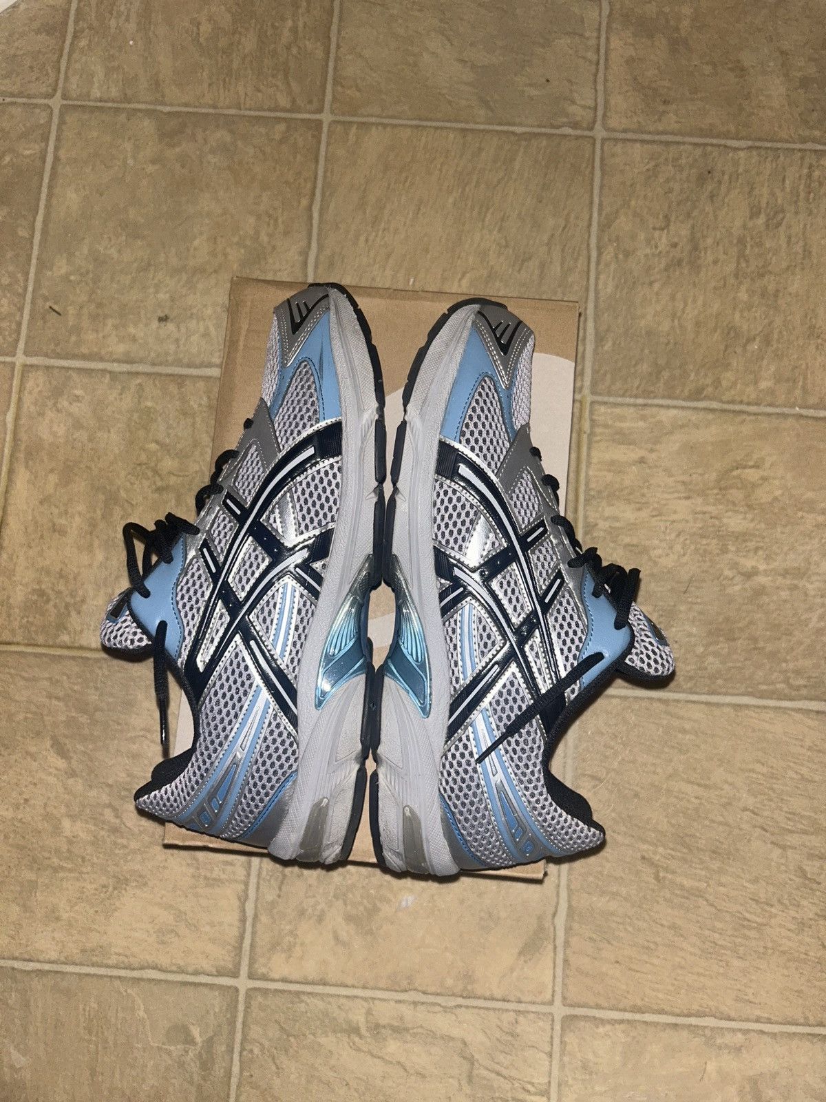 Asics ASICS gel-1130 Size US 12 / EU 45 - 2 Thumbnail