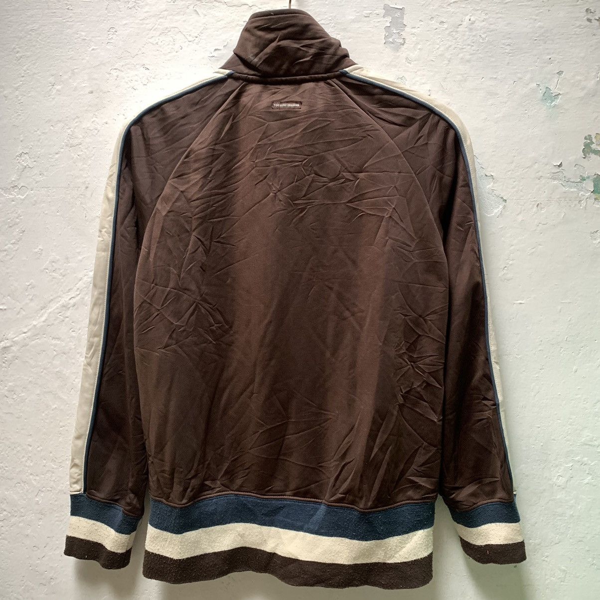 Hysteric Glamour POEM SURF T&C TRACK JACKET STYLE JAPANESE Size US L / EU 52-54 / 3 - 8 Thumbnail