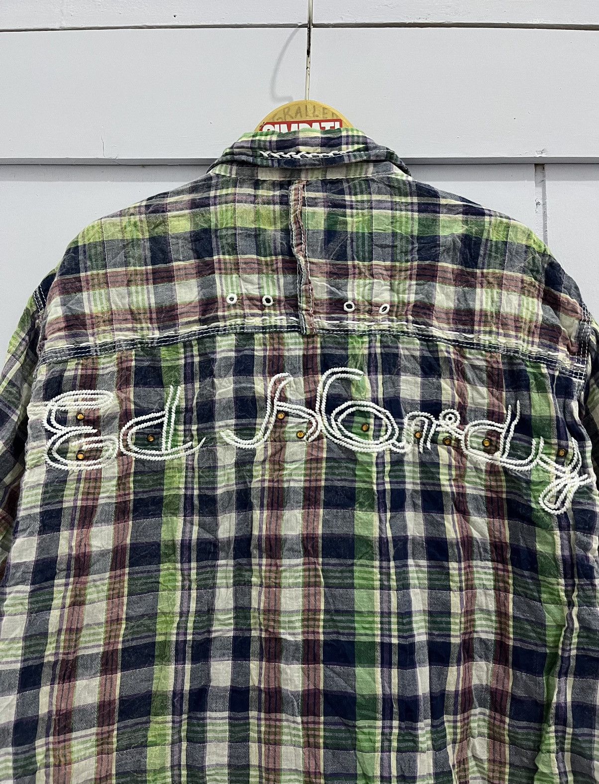 Ed Hardy Ed hardy MultiColor Shirt Size US M / EU 48-50 / 2 - 6 Thumbnail