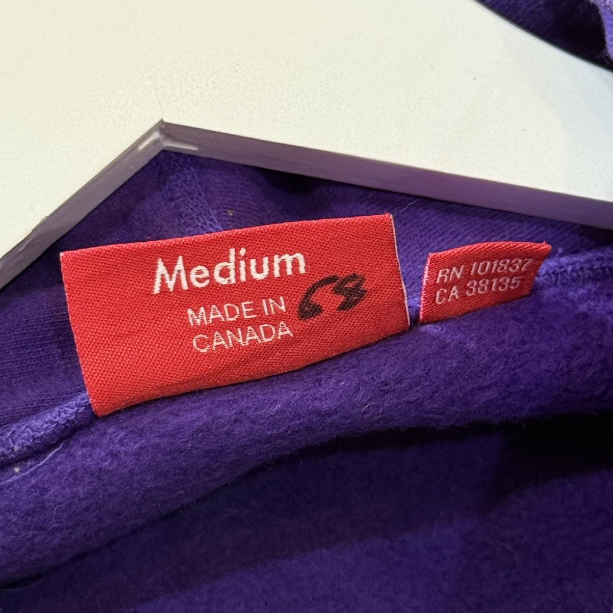 Supreme Supreme Motion Logo Hoodie Size US M / EU 48-50 / 2 - 4 Thumbnail