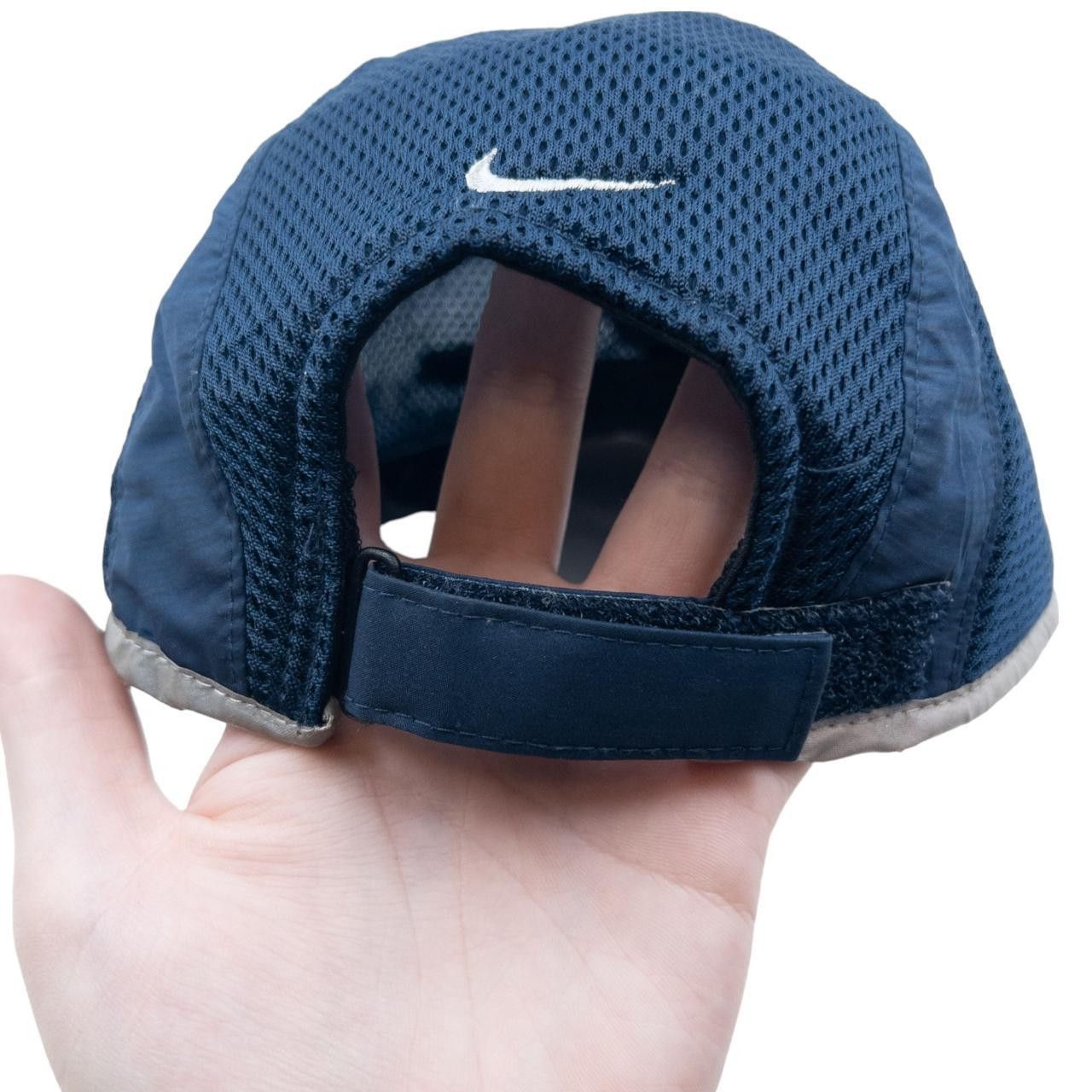 Nike Vintage Nike TN Mesh Hat Size ONE SIZE - 4 Thumbnail