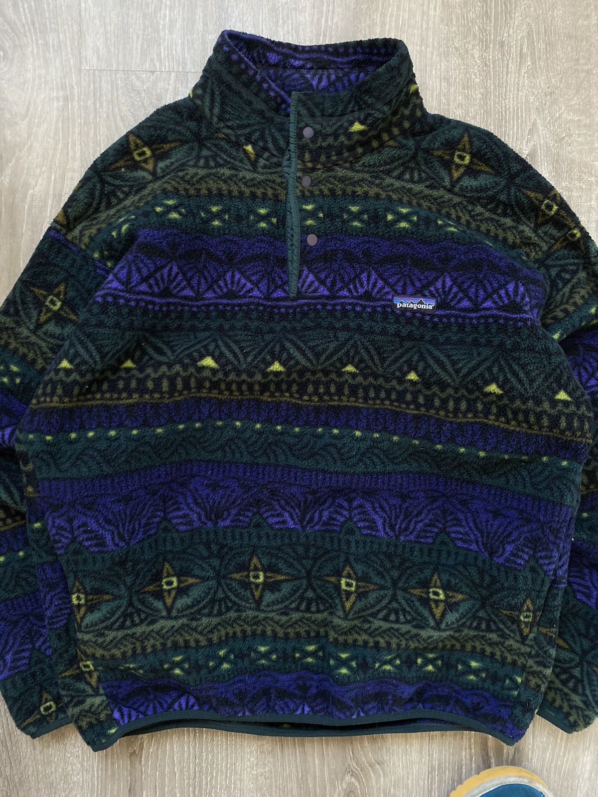 Patagonia Patagonia Snapt vintage Size US L / EU 52-54 / 3 - 4 Thumbnail