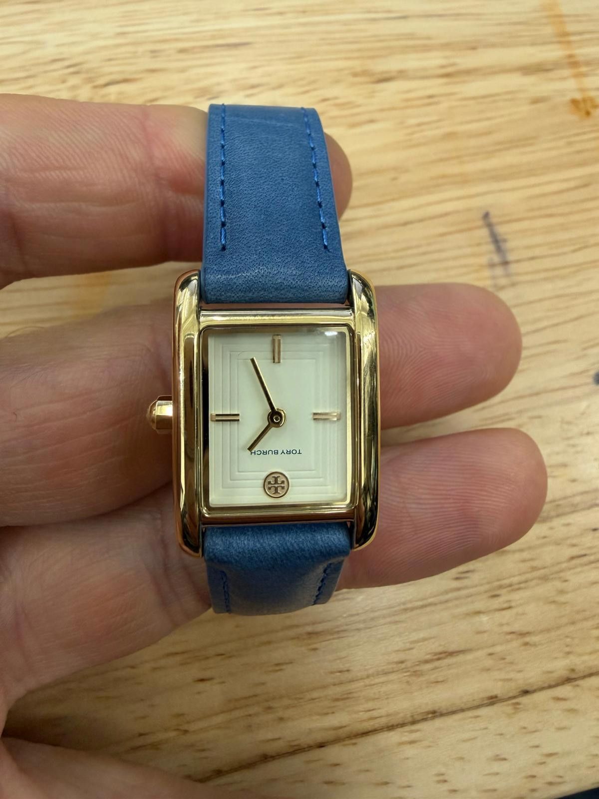 Other Womens Wristwatch TORY BURCH THE ELEANOR TBW1065 Leather Size ONE SIZE - 3 Thumbnail