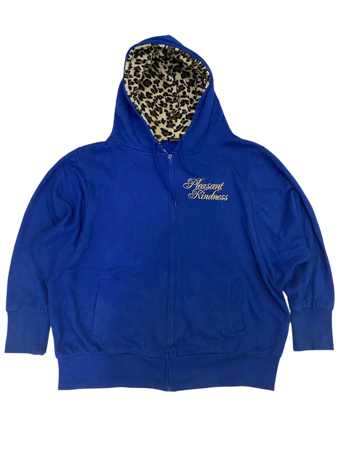 Japanese Brand Japanese Brand 3Q Sleeve Skull Hoodie Size US L / EU 52-54 / 3 - 2 Thumbnail