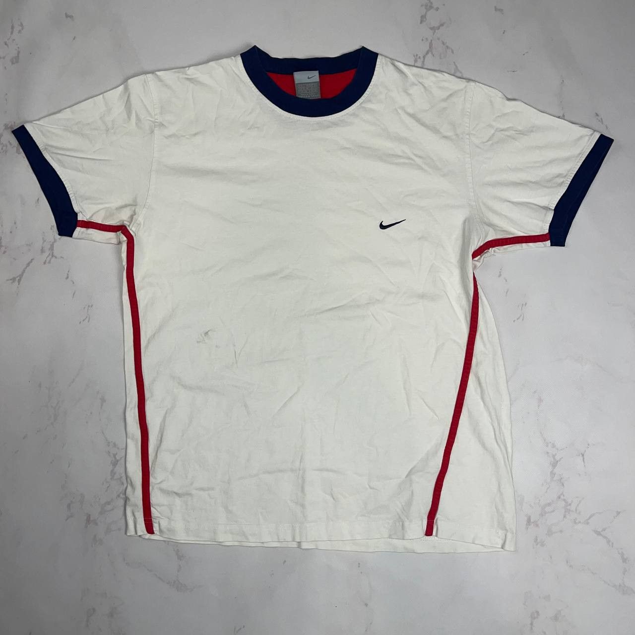 Vintage Nike × Vintage Nike Vintage T-Shirt L Size Size US L / EU 52-54 / 3 - 1 Thumbnail