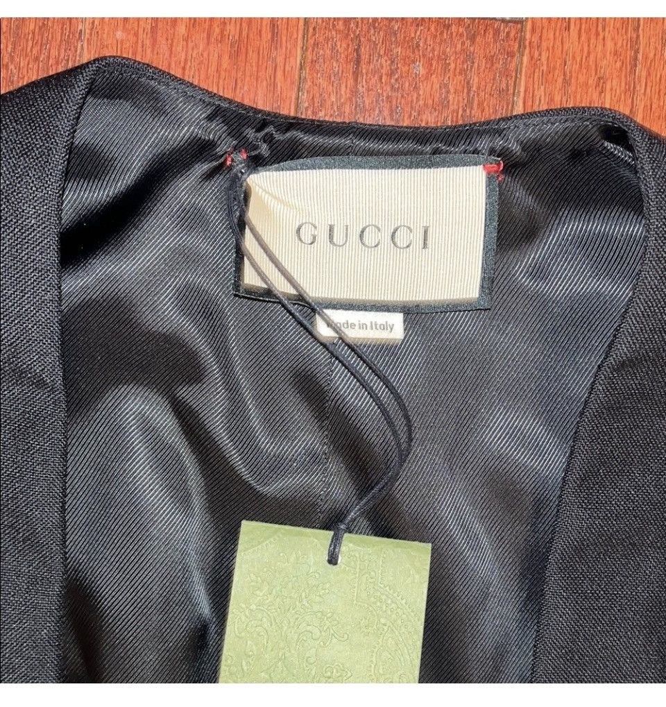 Gucci Gucci Vest Size XL / US 12-14 / IT 48-50 - 2 Thumbnail