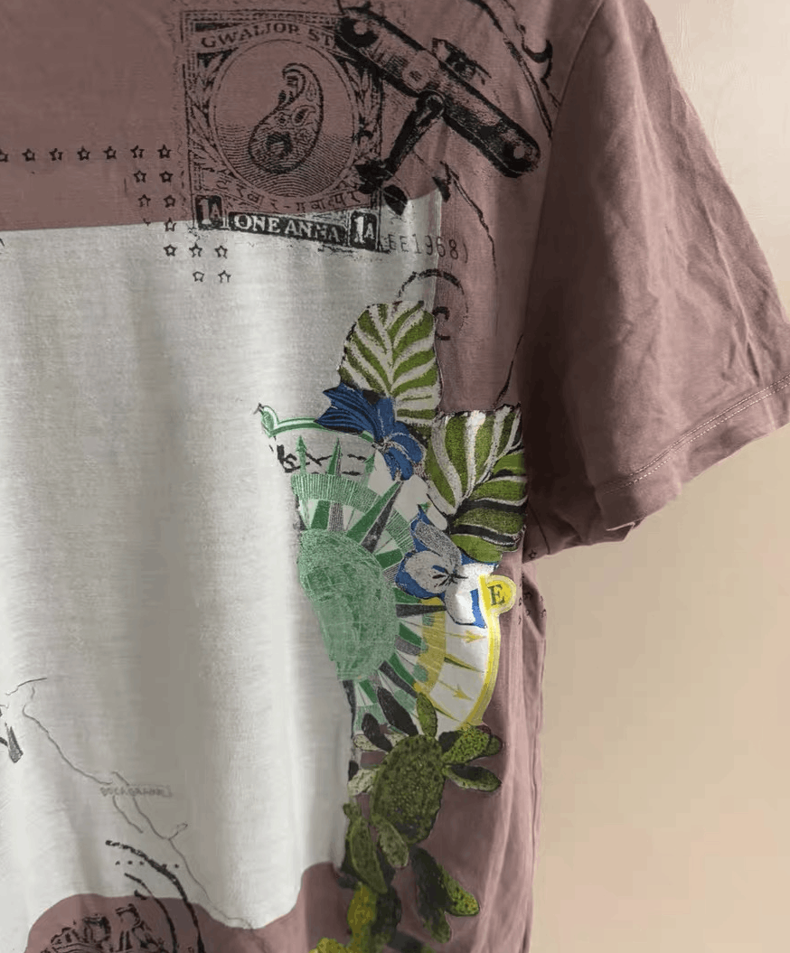 Etro ETRO Short-Sleeve T-Shirt Size US M / EU 48-50 / 2 - 4 Thumbnail