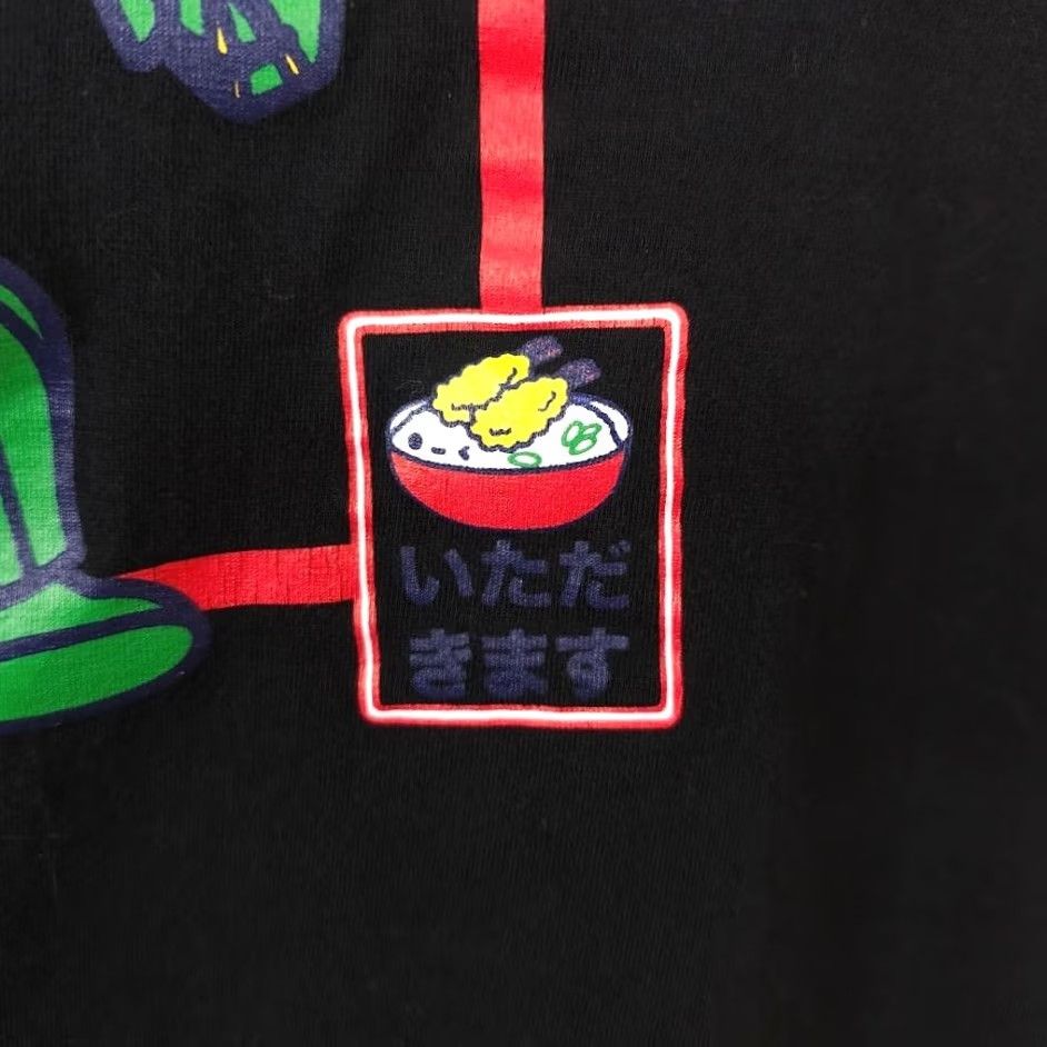 Vintage Steel Jeeg T Shirt Mens Size Medium Black Japanese Manga Anime Series Shirt Mens Medium Black Anime Jeeg Size US M / EU 48-50 / 2 - 4 Thumbnail