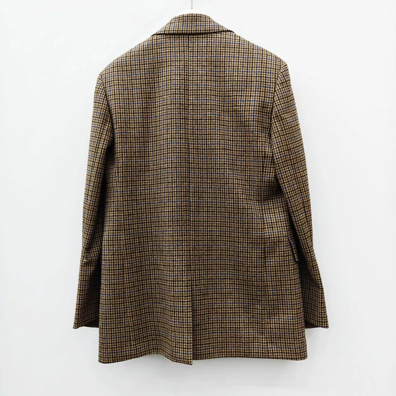 Loewe LOEWE Wool tweed jacket Size XS / US 0-2 / IT 36-38 - 2 Thumbnail