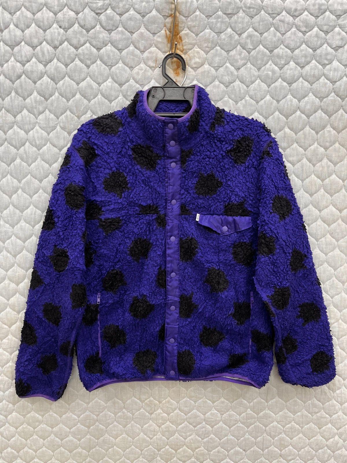 Issey Miyake 🔥ARCHIVE🔥 NE-NET BY ISSEY MIYAKE FLEECE SWEATER Size M / US 6-8 / IT 42-44 - 1 Thumbnail