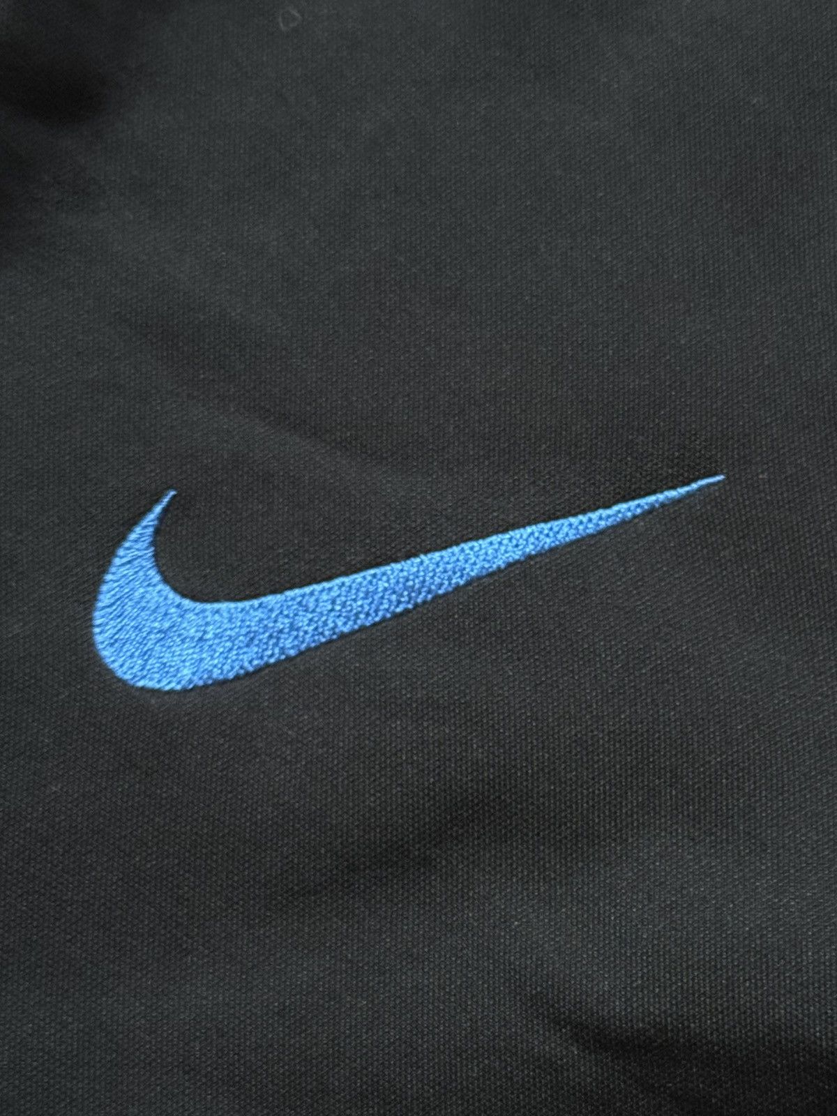Nike × Vintage Nike Barcelona S 1/4 zip jersey long sleeve tee T-shirt polo Size US S / EU 44-46 / 1 - 9 Thumbnail