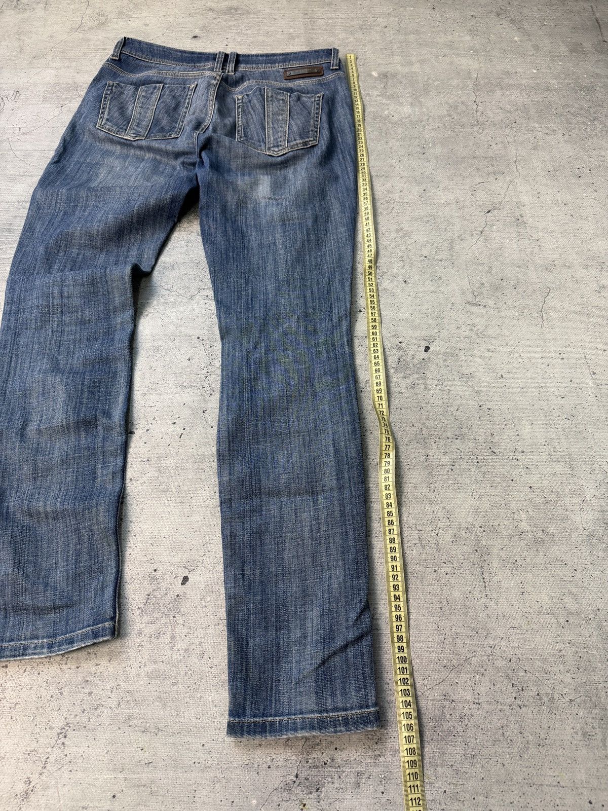 Burberry Crazy Slim fit Burberry Brit jeans Size US 32 / EU 48 - 8 Thumbnail