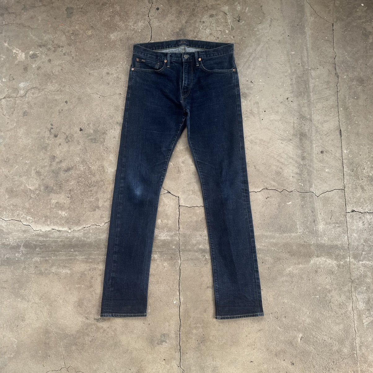 Polo Ralph Lauren Sullivan Slim Jeans