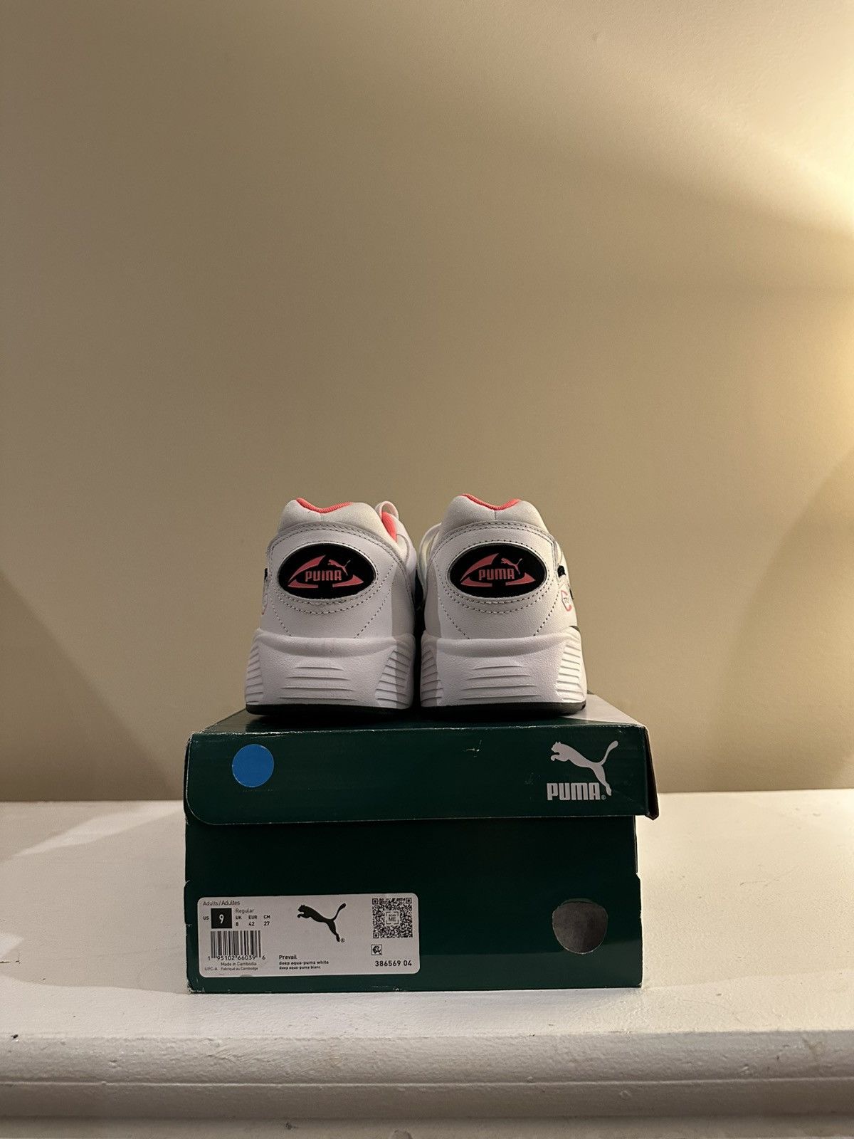 Puma Puma Prevail Trinomic Size US 10 / EU 43 - 3 Thumbnail
