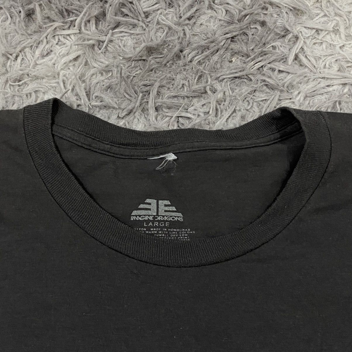 Band Tees Band imagine dragons rock Size US L / EU 52-54 / 3 - 3 Thumbnail