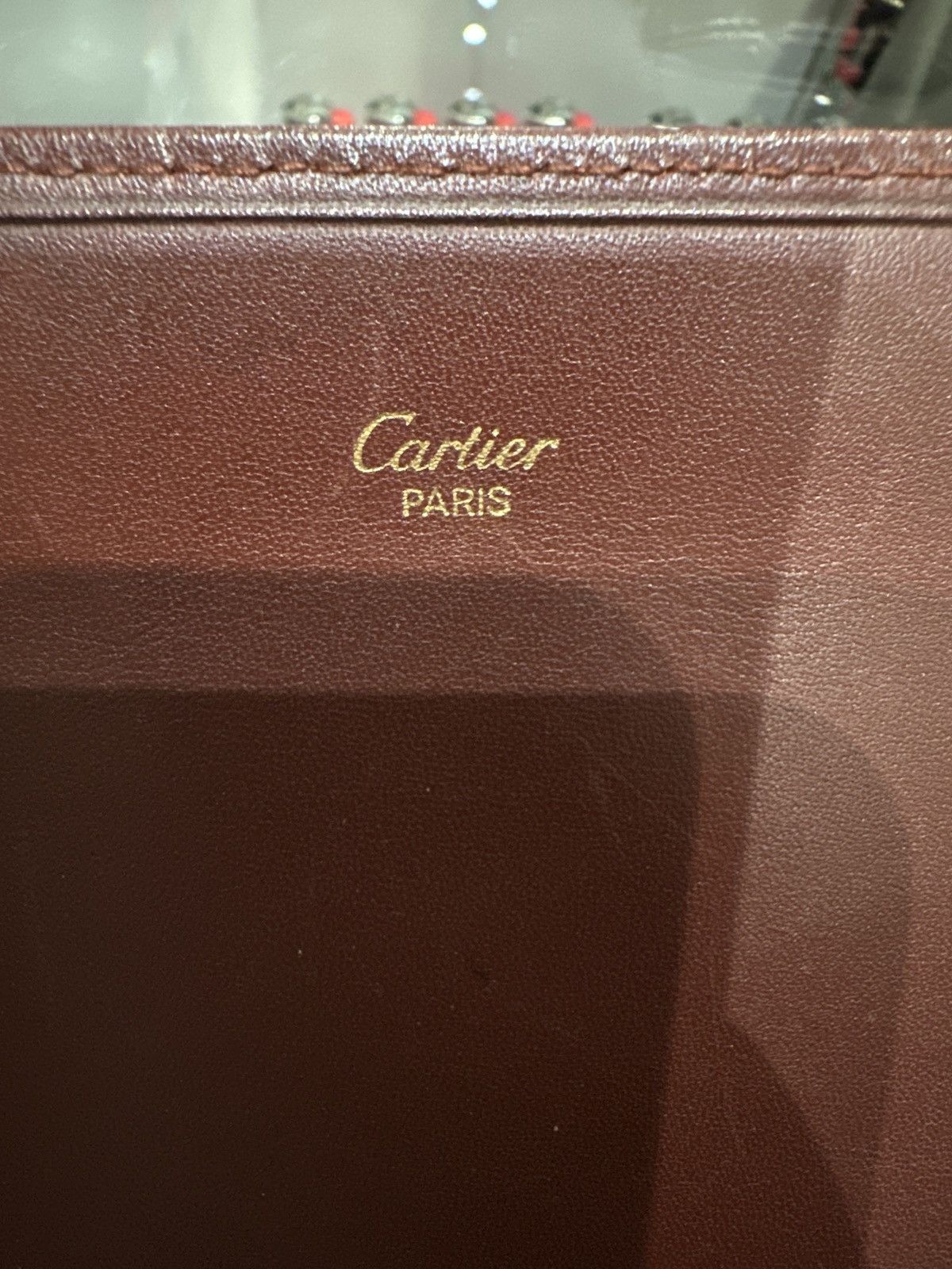 Cartier Cartier International Wallet Size ONE SIZE - 3 Thumbnail