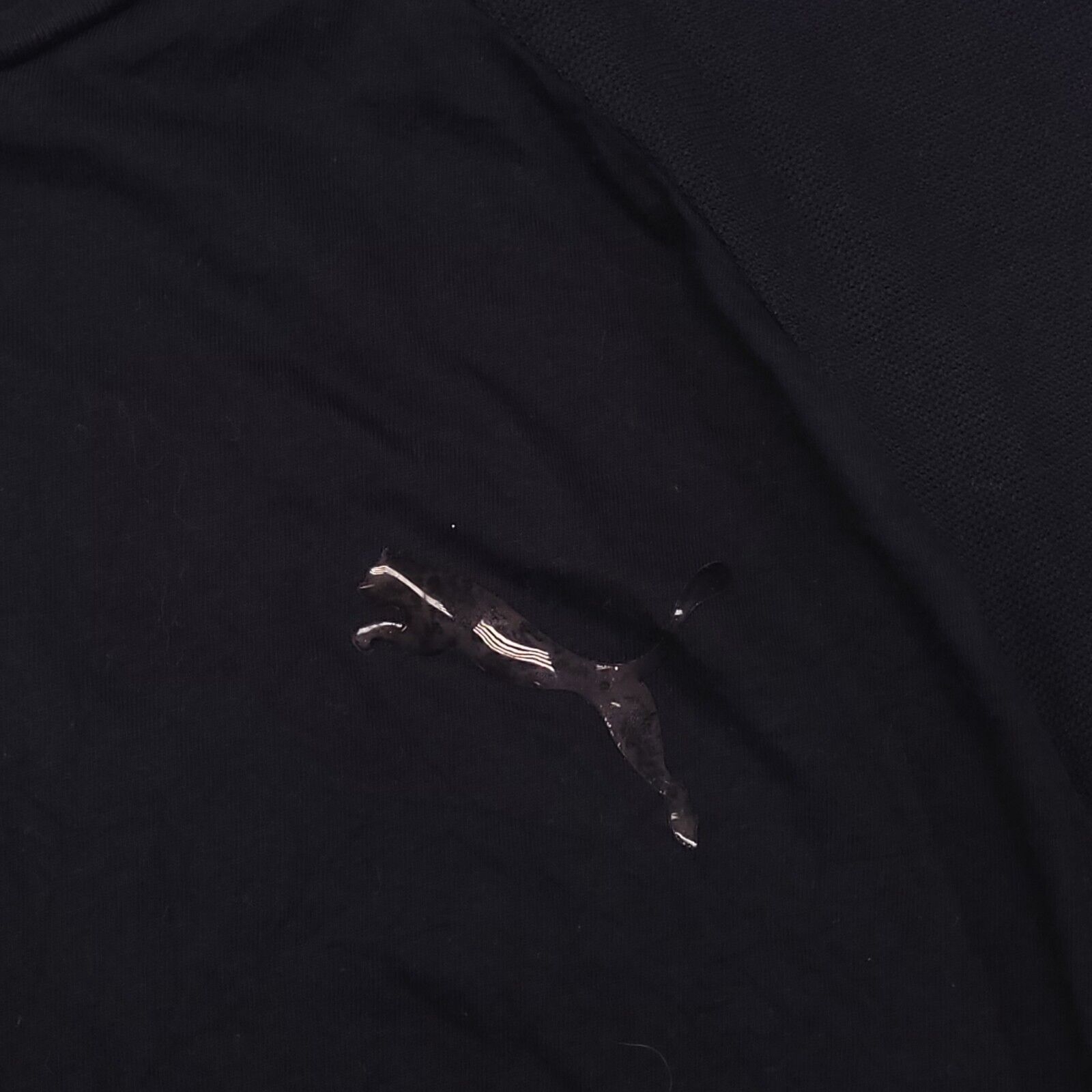 Puma Puma Casual Pullover T Shirt Adult Mens Size Large Black Size US L / EU 52-54 / 3 - 6 Thumbnail