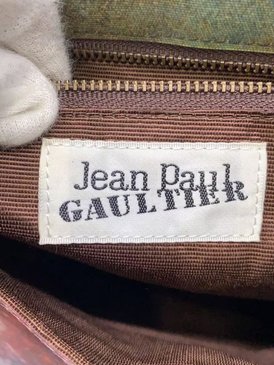 Jean Paul Gaultier Cyber Rust Shoulder Bag Size ONE SIZE - 8 Thumbnail